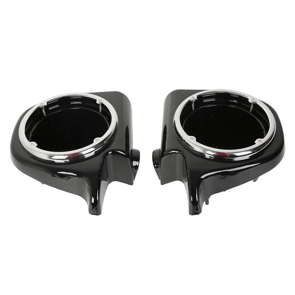 6.5" Speaker Pods for Harley Electra Glide, Street Glide (1993–2013)