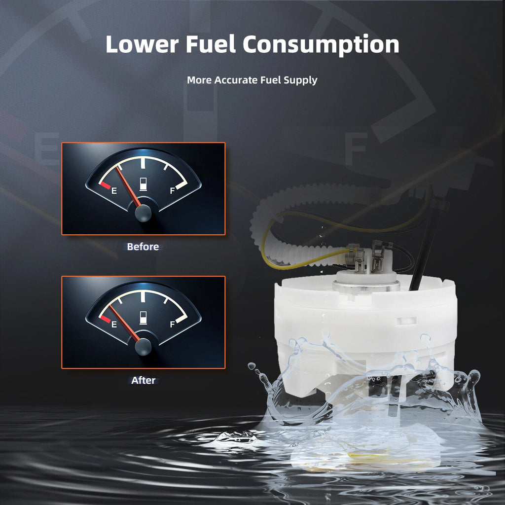 Fuel Pump Module Assembly for Audi A4 Quattro (2002-2003)