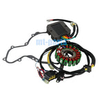 Stator Coil, Regulator Rectifier, Gasket for Beeline ATV Bestia 5.5 (500)