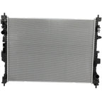 Aluminum Radiator for Chevrolet Blazer (2020–2024), GMC Acadia (2020–2023)
