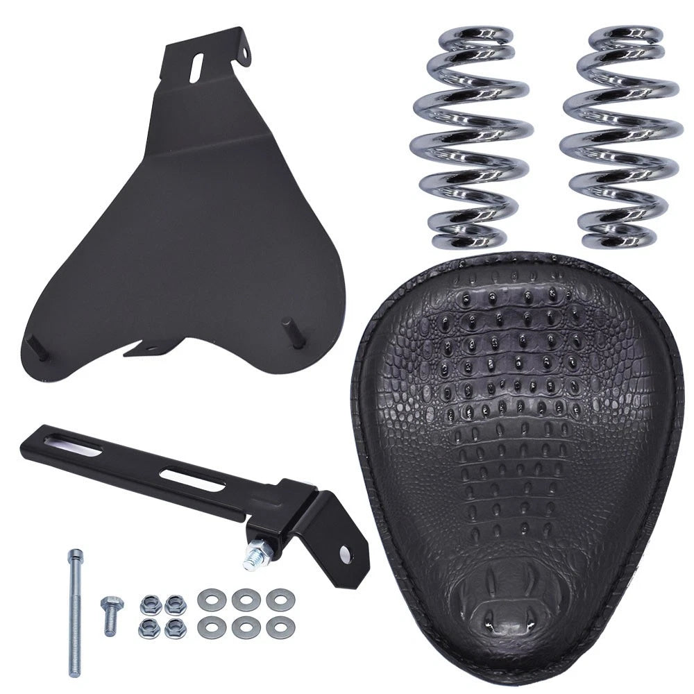 Solo Seat Spring Kit for Honda Shadow Spirit VT 1100 750 (1997–2007)
