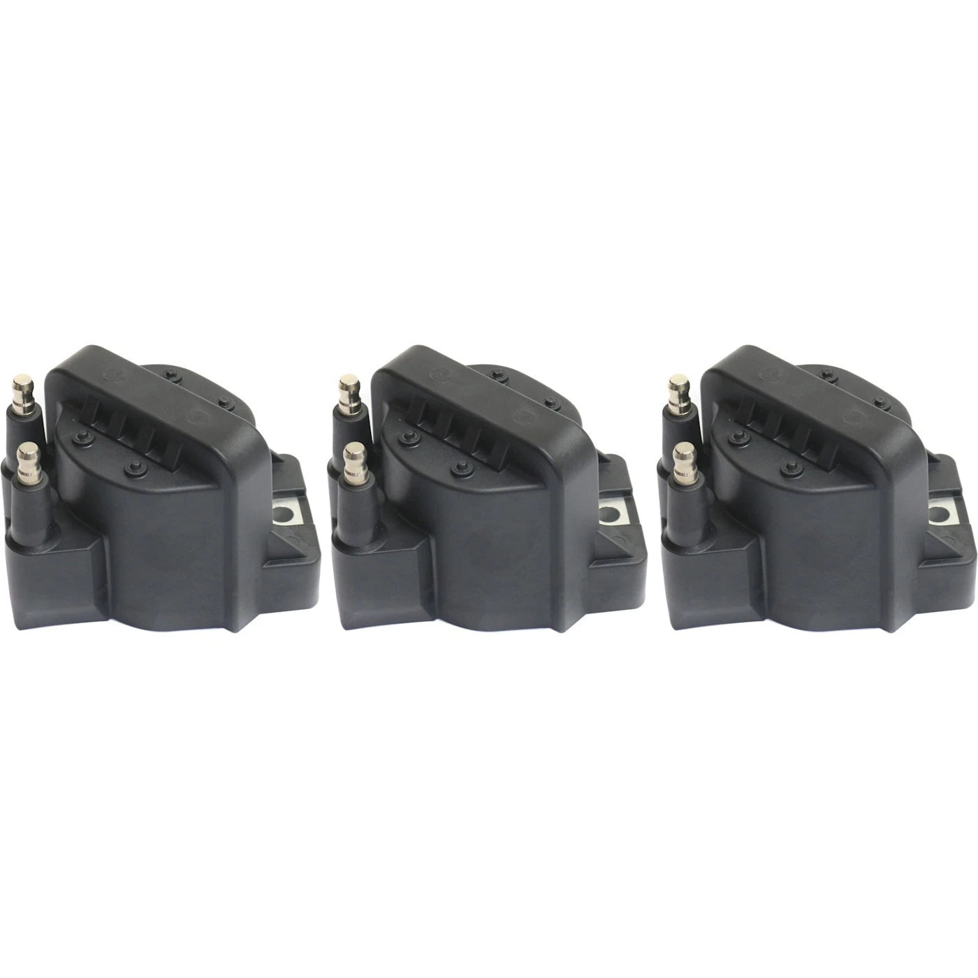 Set of 3 Ignition Coils for Oldsmobile Chevy Cutlass