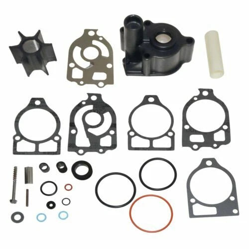 Water Pump Impeller Repair Kit for Mercruiser Alpha (150/175/200) (46-96148Q8)