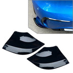 Rear Bumper Side Splitters for Mercedes Benz A Class W176 A45 (2013-2018)