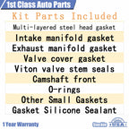Cylinder Head Gasket Set for Honda CR-V (1997–2001)