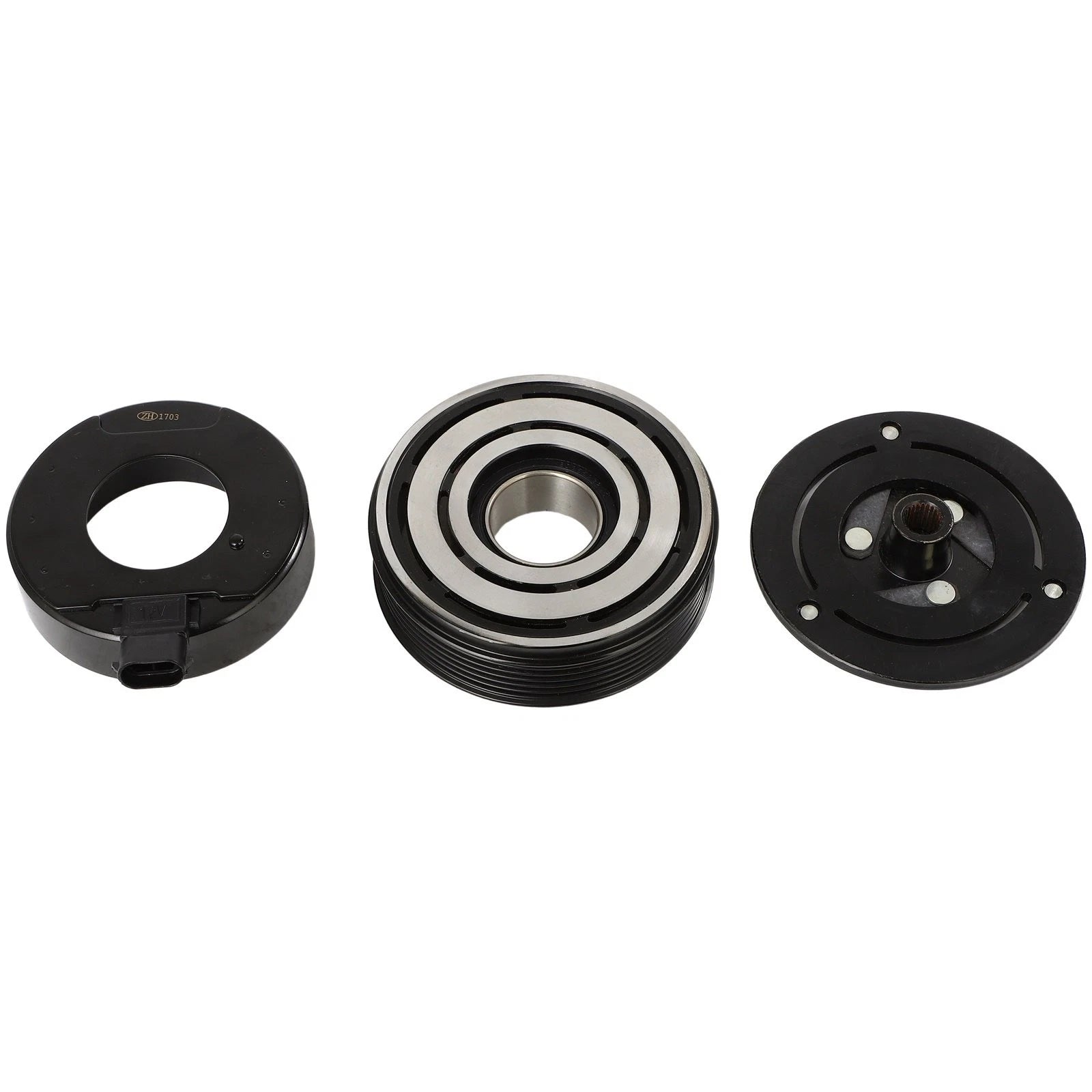 AC Compressor Clutch for Chevrolet Impala (2006–2011) 3.5L 3.9L