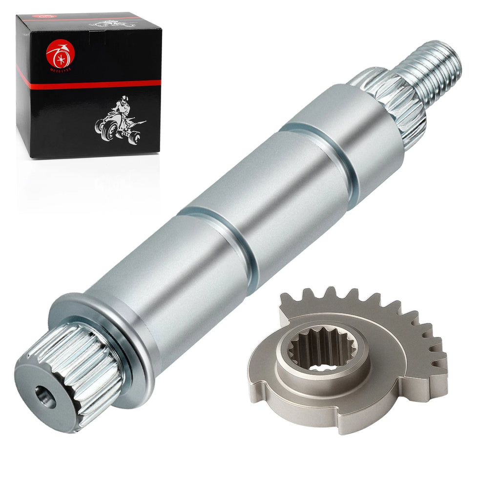 Shift Shaft w/Gear Selector for Polaris RZR PRO R S XP 4 Turbo R S XP 4 (2020–2023)