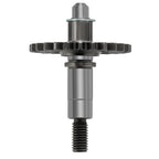 Water Pump Impeller Shaft Gear for Yamaha YZ65 YZ85 (2002–2024) 5PA-12459-00-00