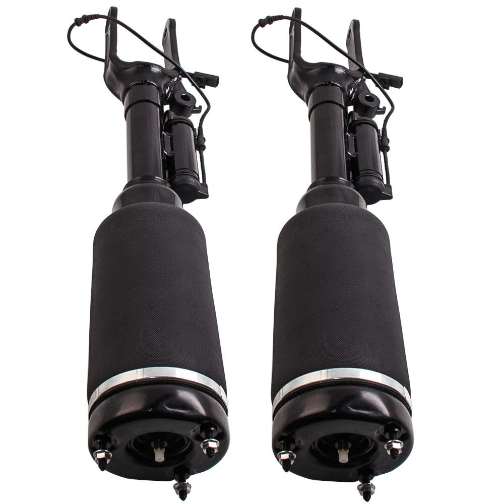 2X Front Air Suspension Struts for Mercedes W251 R320 R350 R500 (2006–2012)