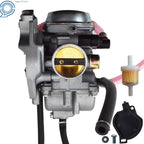 Carburetor Carb CVK 32 for Arctic Cat ATV 400 (2002–2003) 0470-454
