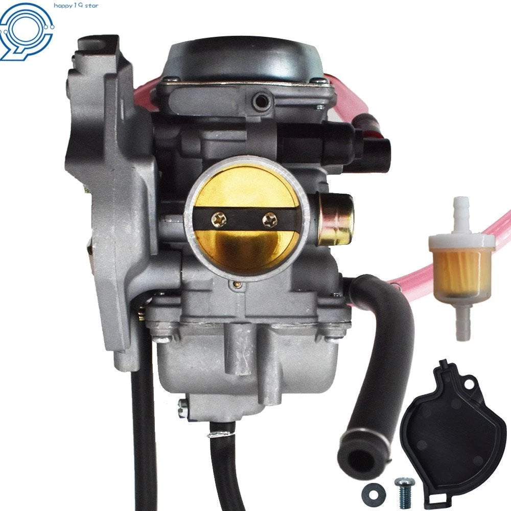 Carburetor Carb CVK 32 for Arctic Cat ATV 400 (2002–2003) 0470-454