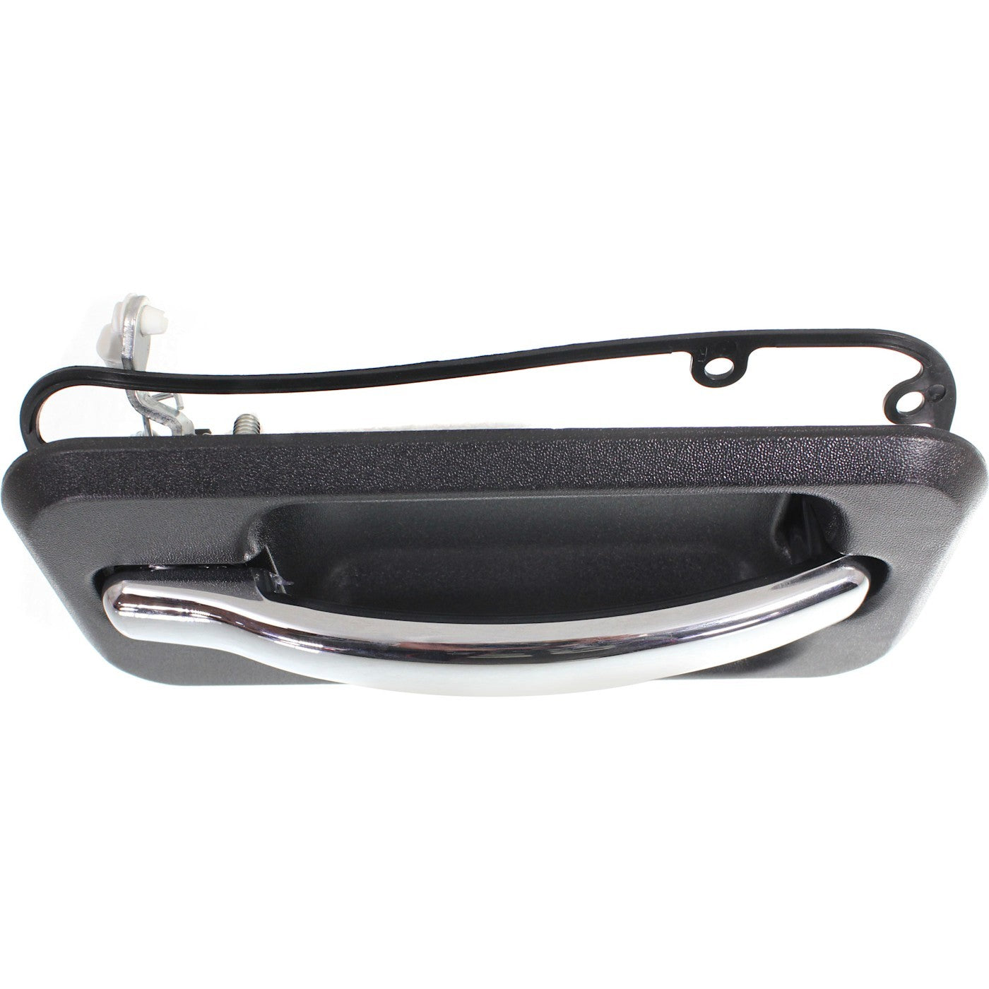 Chrome Exterior Door Handle for Hummer H2 (2003–2009) Rear Passenger Side