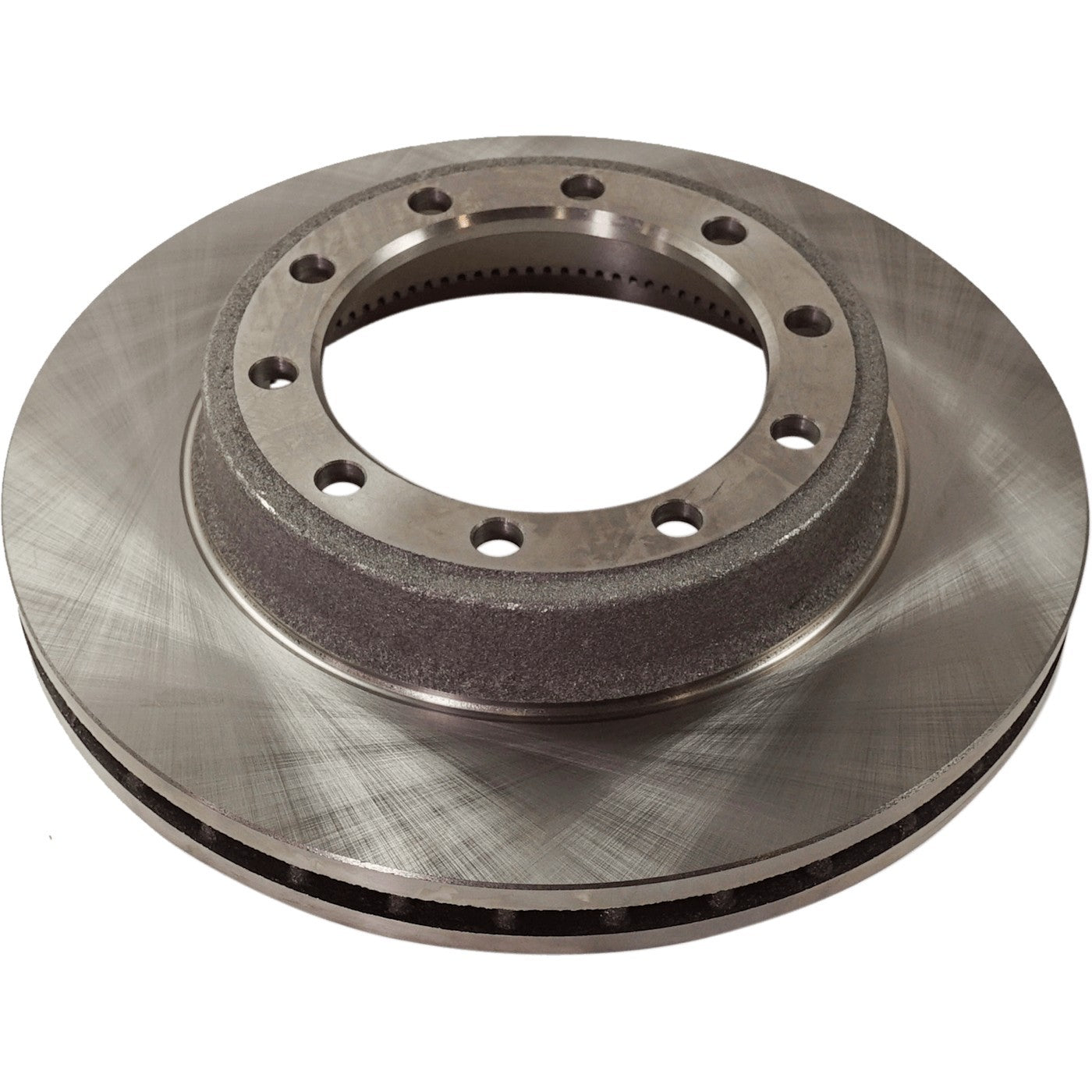 Front & Rear Brake Disc Rotors for Freightliner MT45 Peterbilt 330 337 325