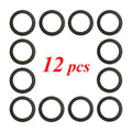 12pc Lower Gearcase Drain Gasket for Mercury MerCruiser (Replaces 12-19183, 18-2945)