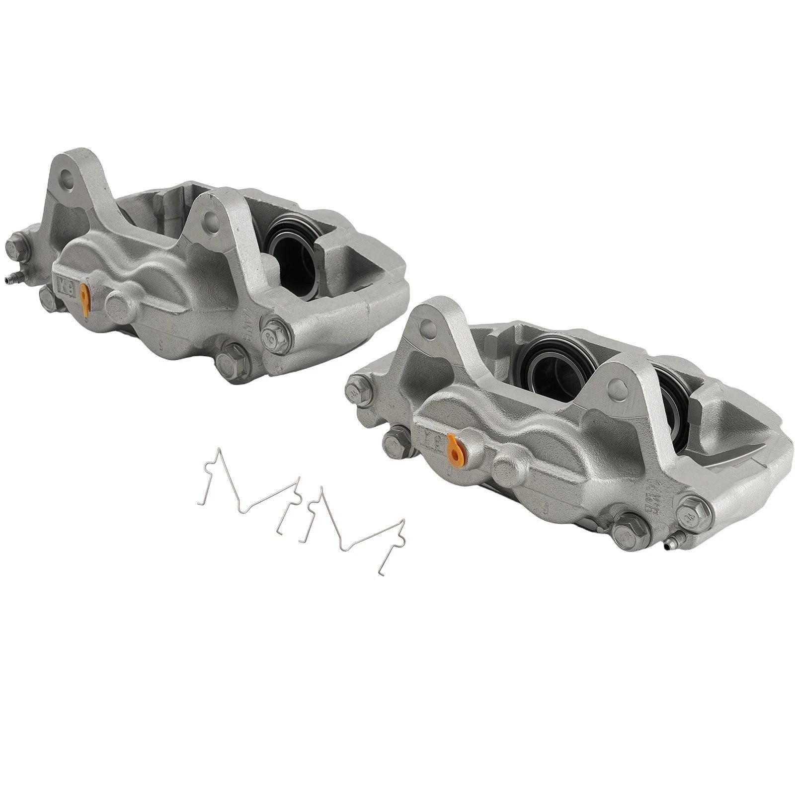 Front Left Right Brake Calipers Pair for Lexus GX460 (2010–2015) 19-6278