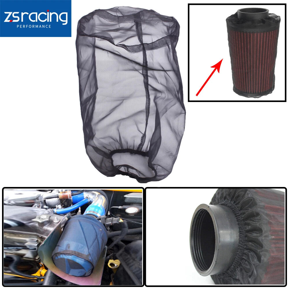 9" Air Filter Protect Cover for High Flow Air Intake Filter