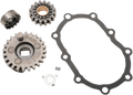 Kicker Gear Set for Harley-Davidson Big Twin (1936–1986) 140-64-A