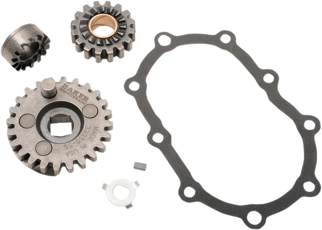 Kicker Gear Set for Harley-Davidson Big Twin (1936–1986) 140-64-A