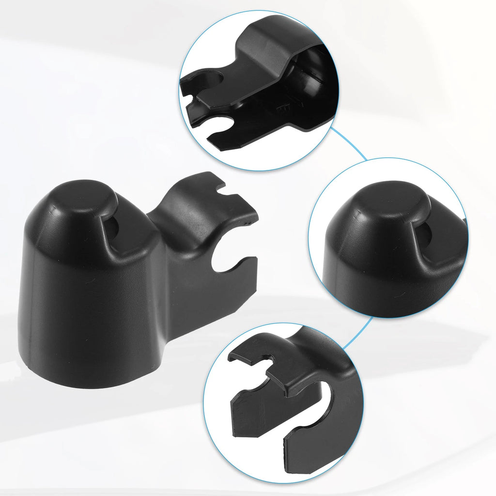 Rear Windshield Wiper Arm Nut Cover Cap for Ford Transit Connect (2010–2013)