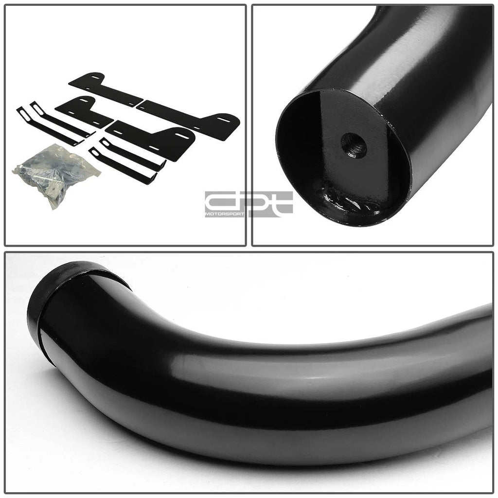 3" Nerf Step Bar Running Board for Dodge Ram 1500 2500 3500 (2002–2009)