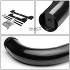 3" Nerf Step Bar Running Board for Dodge Ram 1500 2500 3500 (2002–2009)