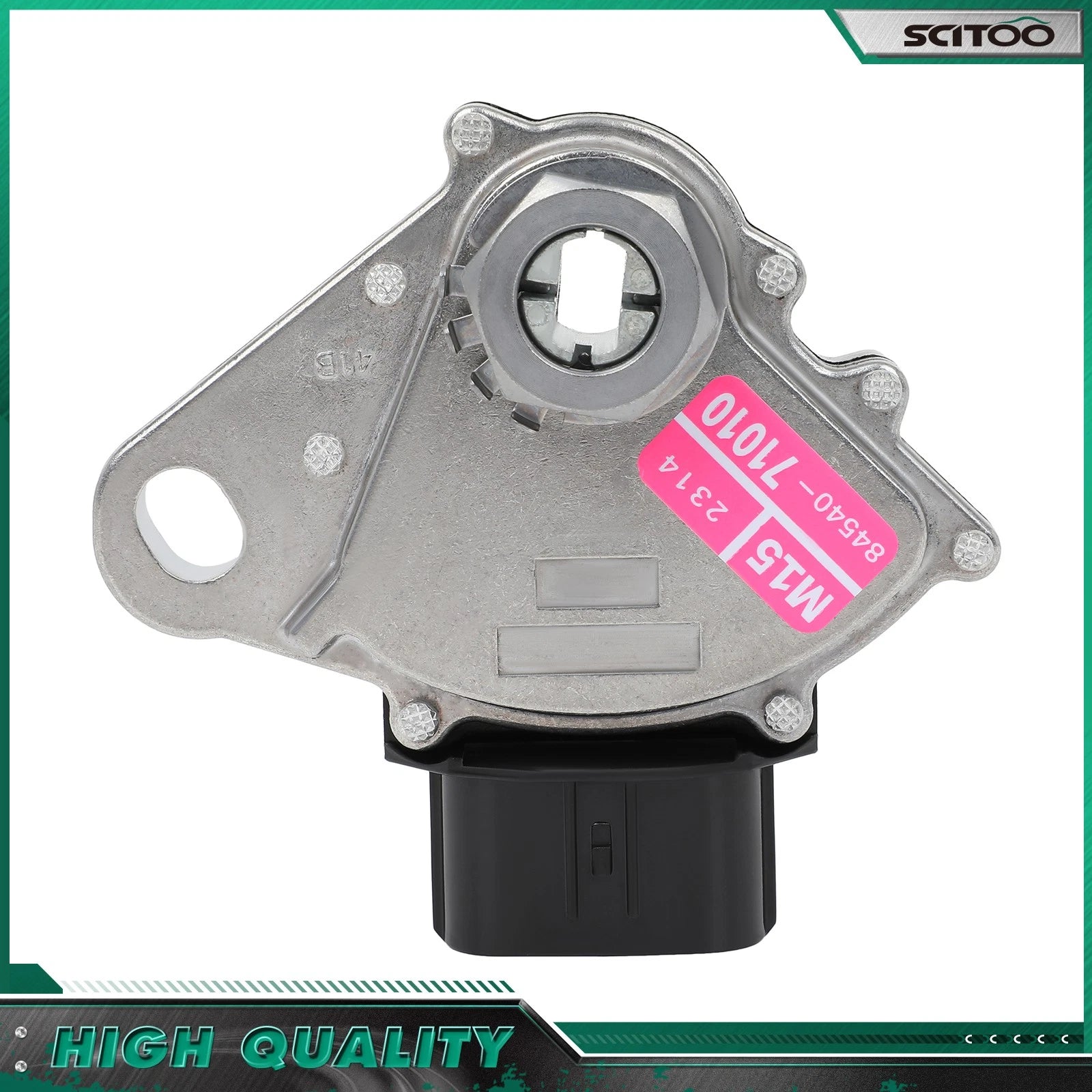Neutral Safety Switch for Toyota FJ Cruiser (2007–2014), Tacoma (2005–2015) 4.0L