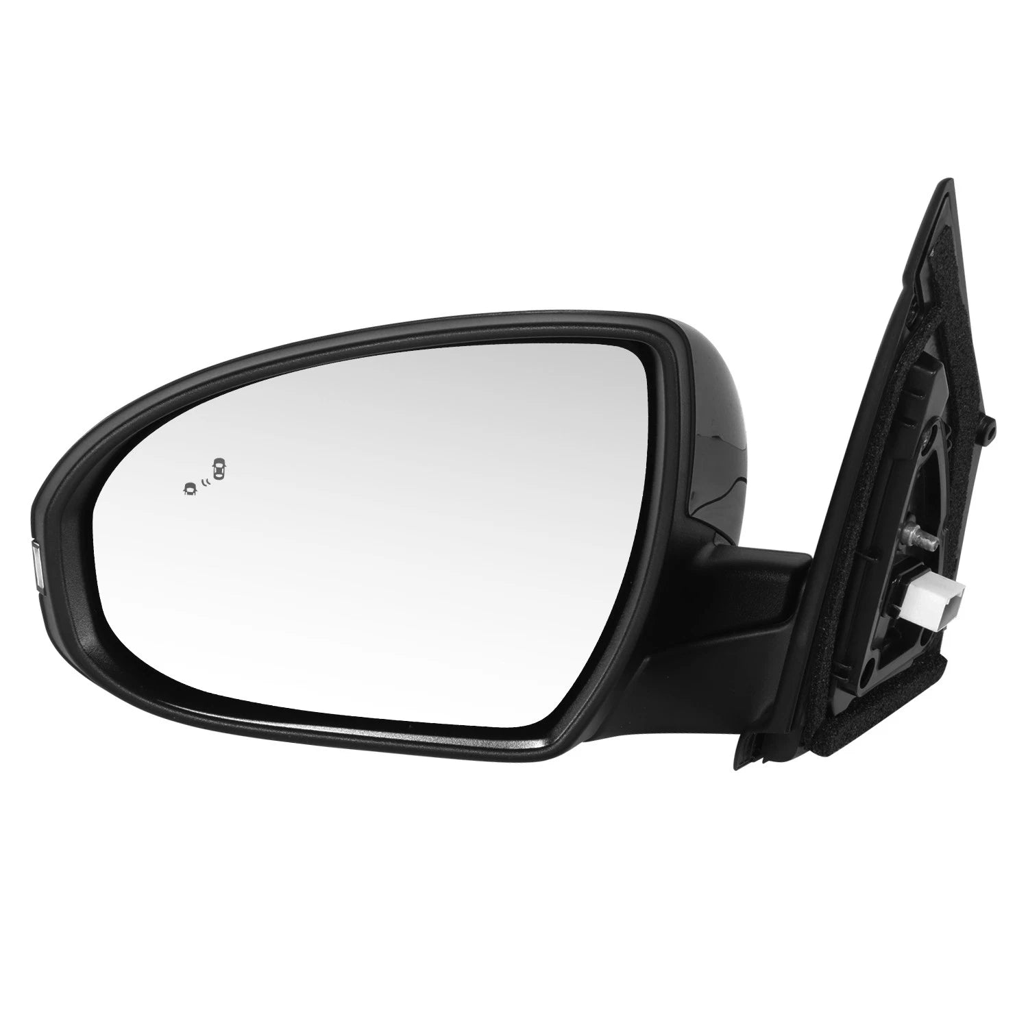 OE Style Power Heated Blind Spot Turn Signal Side Mirror Right for Tucson (2016–2018)