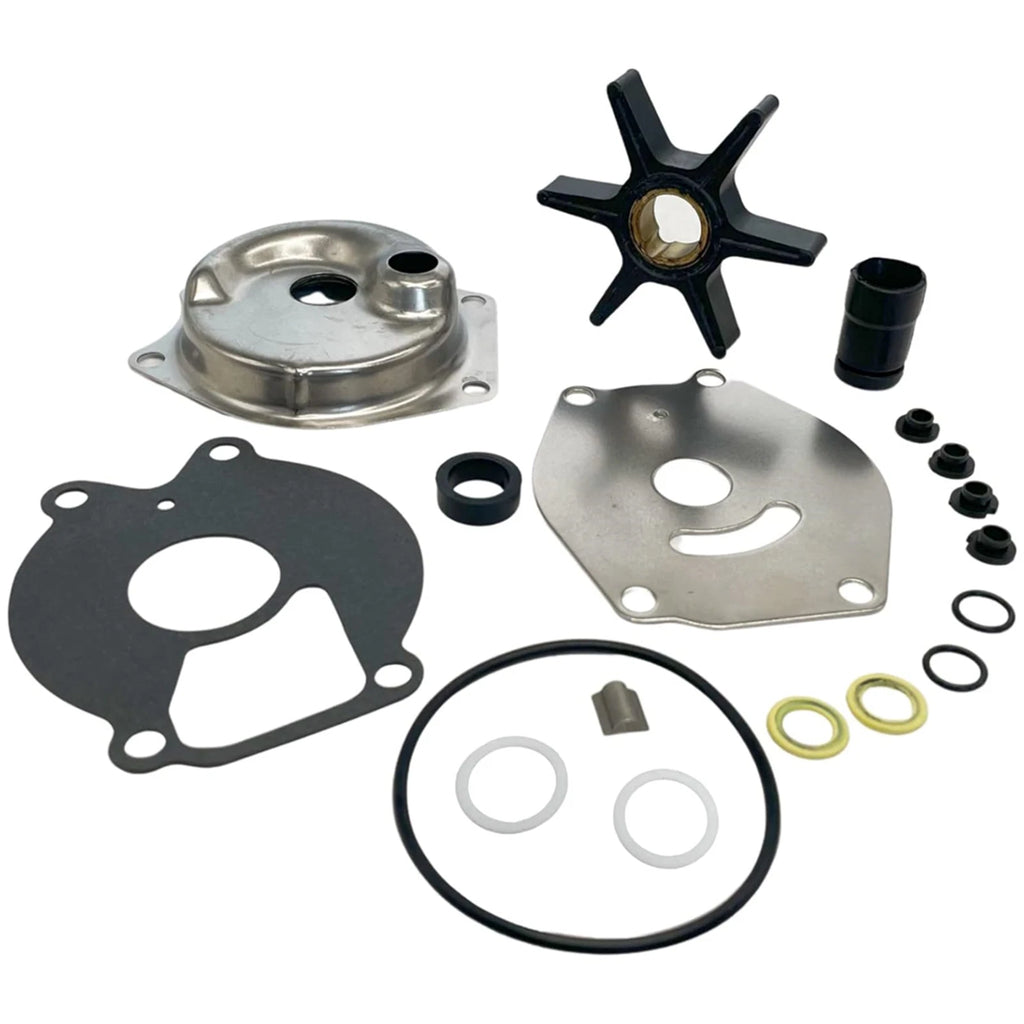 Water Pump Impeller Kit for Mercury Mariner 9.9-25 HP (46-99157T2, 99157A2)