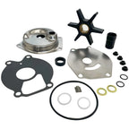 Water Pump Impeller Kit for Mercury Mariner 9.9-25 HP (46-99157T2, 99157A2)