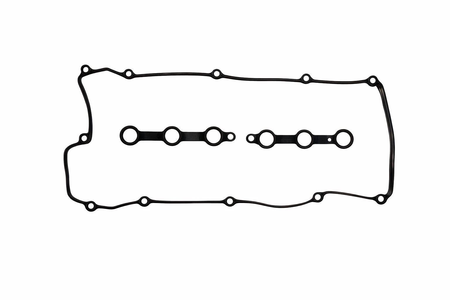 Engine Valve Cover Gasket for BMW Z3, 323i, 325Ci, 325i (1996–2002) 11129070990