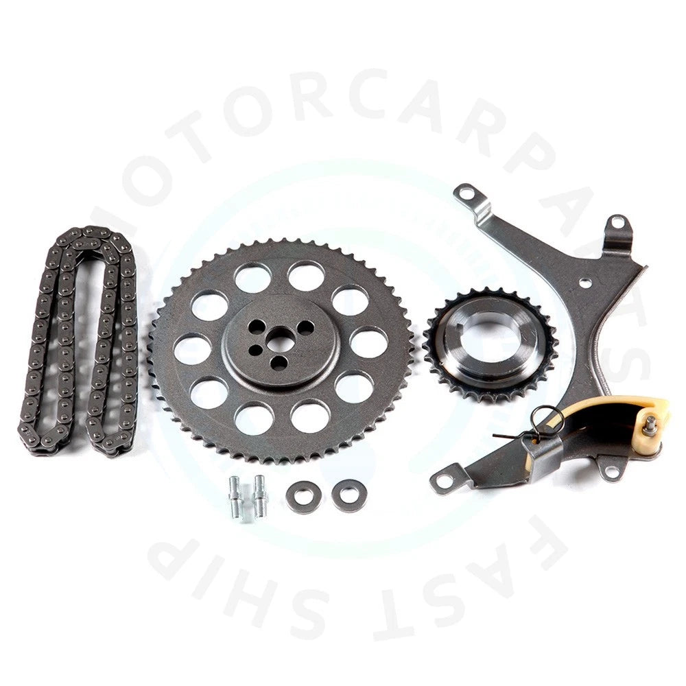 Timing Chain Kit for Chevy S10 Silverado GMC Safari Savana (1999–2007)