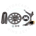 Timing Chain Kit for Chevy S10 Silverado GMC Safari Savana (1999–2007)