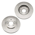 Front Vented Brake Rotors for Chevy Cobalt Pontiac G5 (2005–2010)