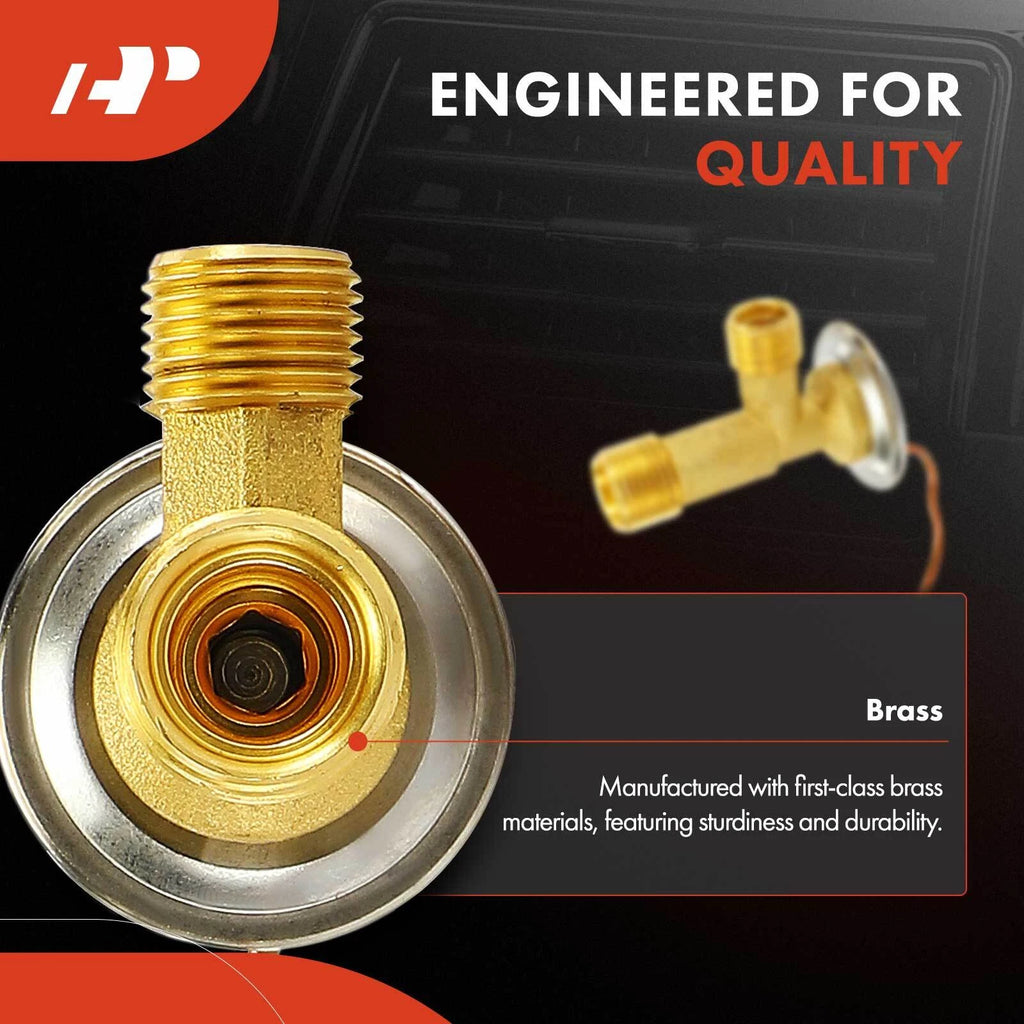 A/C Expansion Valve for Lincoln Continental, Ford Thunderbird
