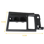 Rubber Gear Plate Console for Corvette C4 (1994â1996)