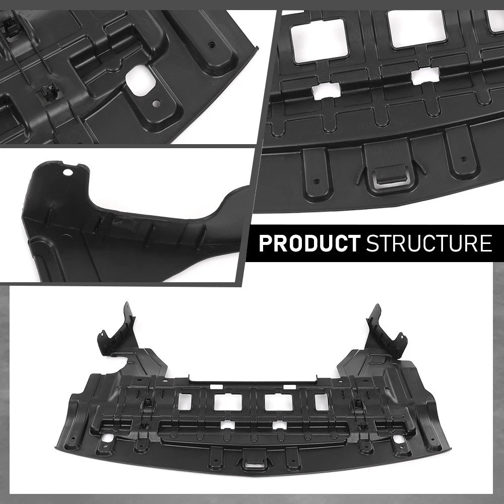 Front Lower Engine Splash Shield for Buick Encore (2013–2016)