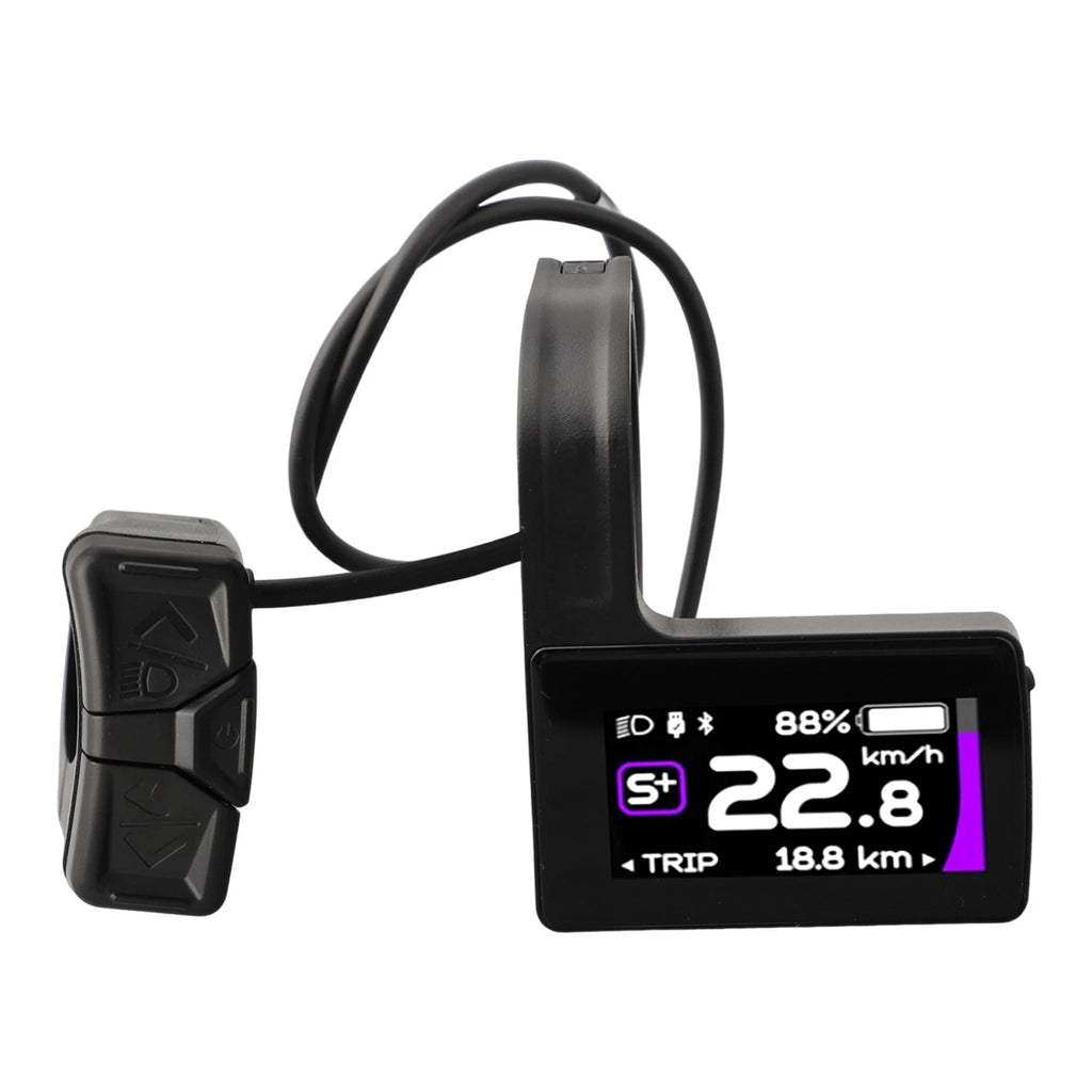 Enhanced Visibility Display for Bafang M560 M510 M820 Electric Bike (2018–2023)
