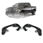 Front Fog Light Brackets  Left & Right for 2009-2019 Dodge Ram 1500