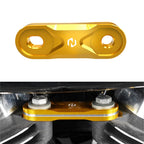 Gold Horn Replacement Kit for Harley Electra Glide FLHT, FLHTP (–2023)