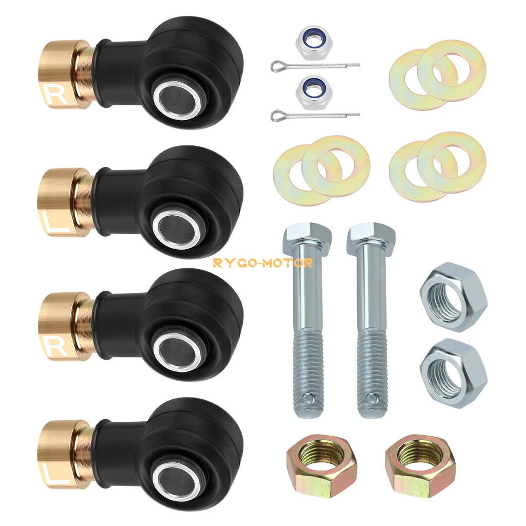 2X Tie Rod End Kits for Polaris Magnum 325 330 425 500 (1998–2006)