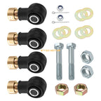 2X Tie Rod End Kits for Polaris Magnum 325 330 425 500 (1998–2006)