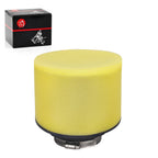 Air Filter Element + Clamp for Honda TR200 Fat Cat (1986–1987)