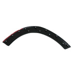 Replacement Polypropylene Front Passenger Side Wheel Arch Trim for Toyota Hilux (2005–2015)