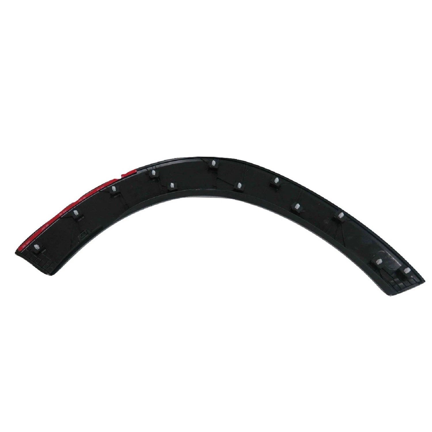 Replacement Polypropylene Front Passenger Side Wheel Arch Trim for Toyota Hilux (2005–2015)