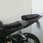Seat Cushion for Suzuki GSXR1000 (2005–2006) - Black