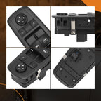 10 Button Door Window Switch for Dodge Grand Caravan (2008–2009) 4602535AD