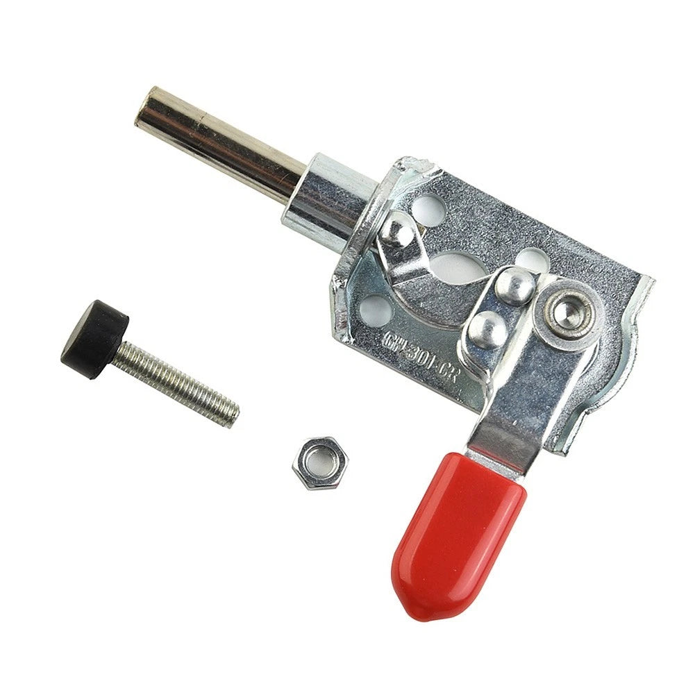 Push Pull Quick Release GH301CR for Toggle Clamp (High Stability)