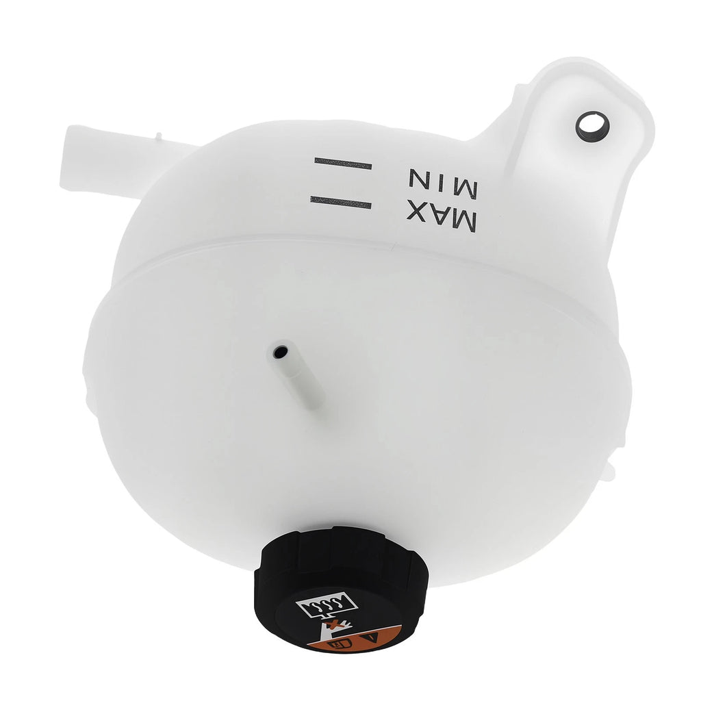 Coolant Expansion Tank for Hyundai Tucson (2018–2021) 25431D3500 Plastic w/Cap