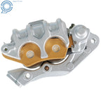 Front Master Cylinder Lever + Brake Caliper Pad for Honda XR250R (1996–2007)