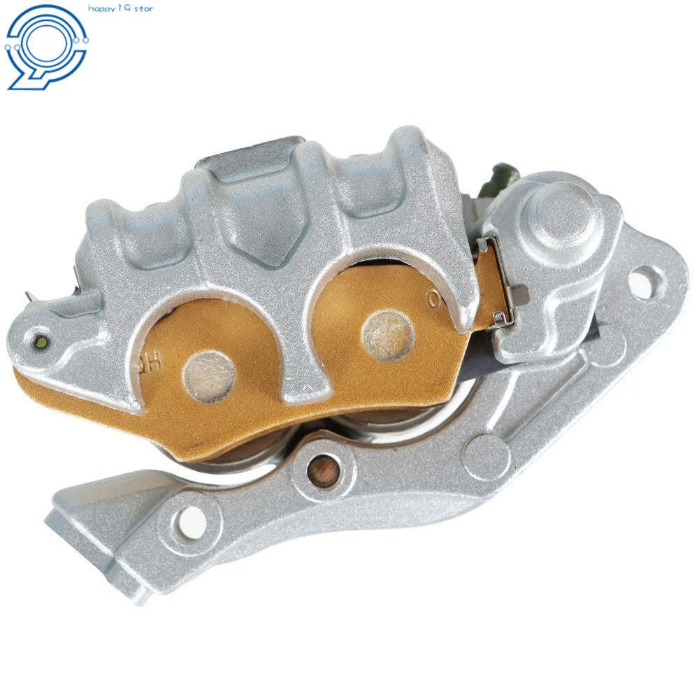 Front Master Cylinder Lever + Brake Caliper Pad for Honda XR250R (1996–2007)